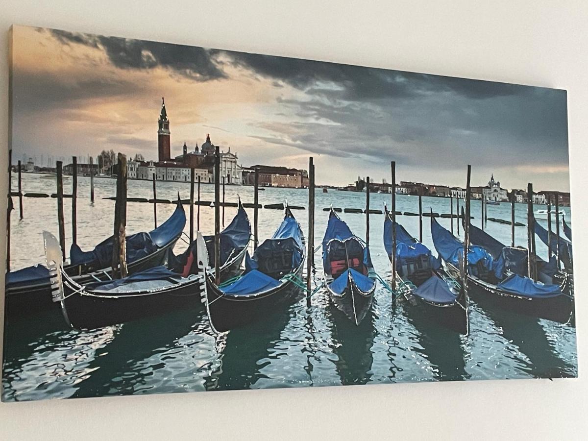 House Of Music Near Venice Моляно Венето Екстериор снимка